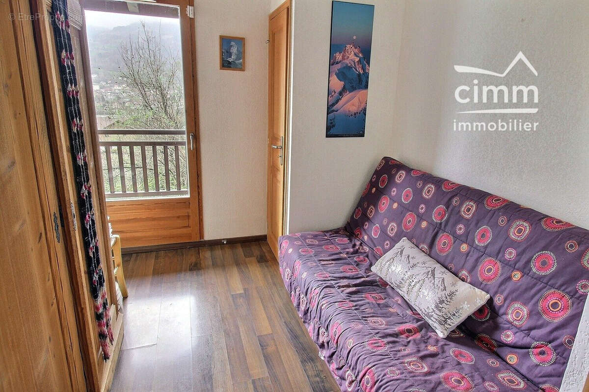 Appartement à SALLANCHES