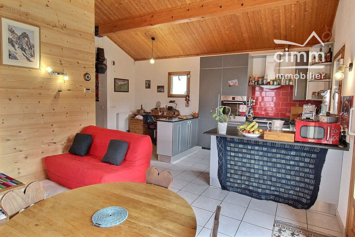 Appartement à SALLANCHES