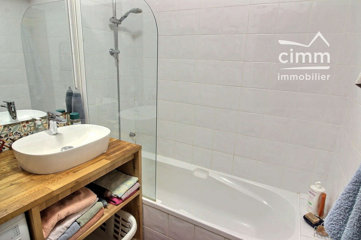 Appartement à SALLANCHES