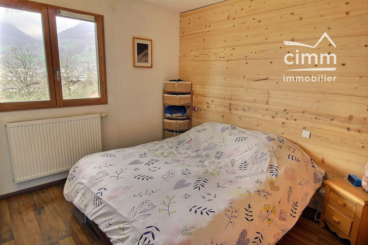 Appartement à SALLANCHES