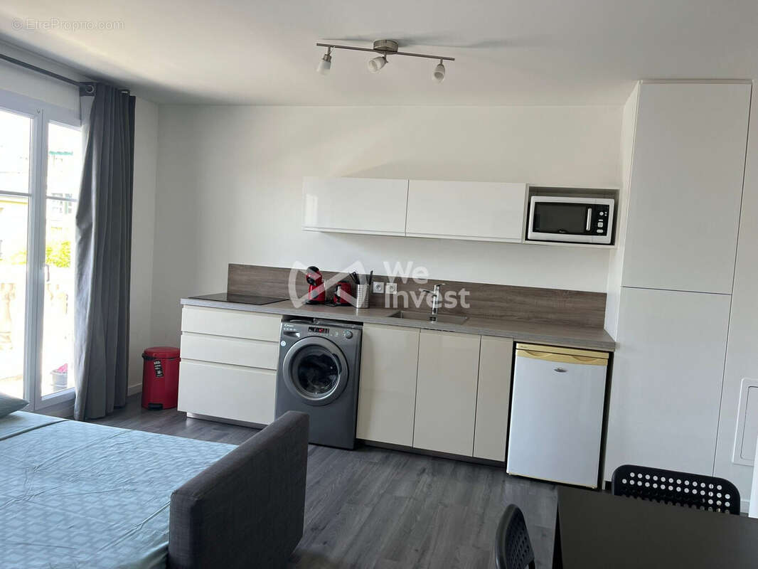 Appartement à SERRIS