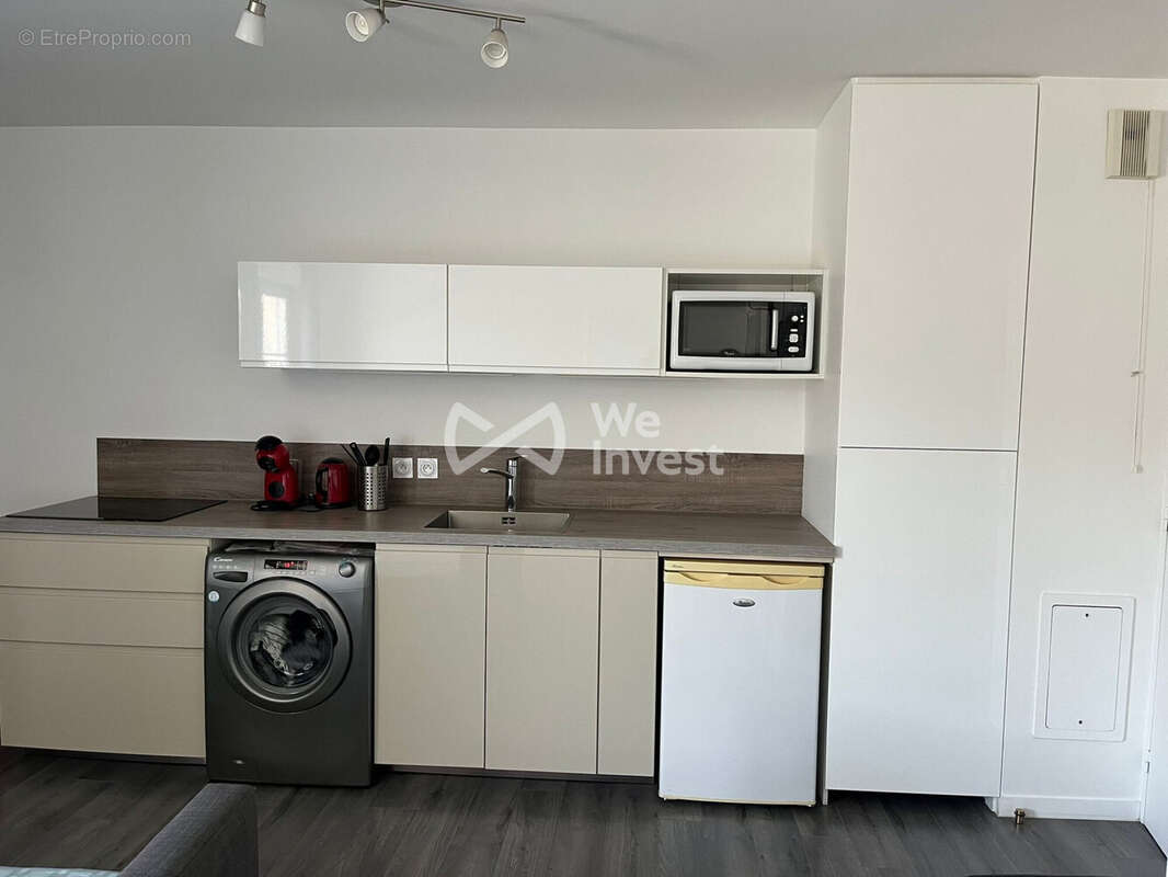 Appartement à SERRIS