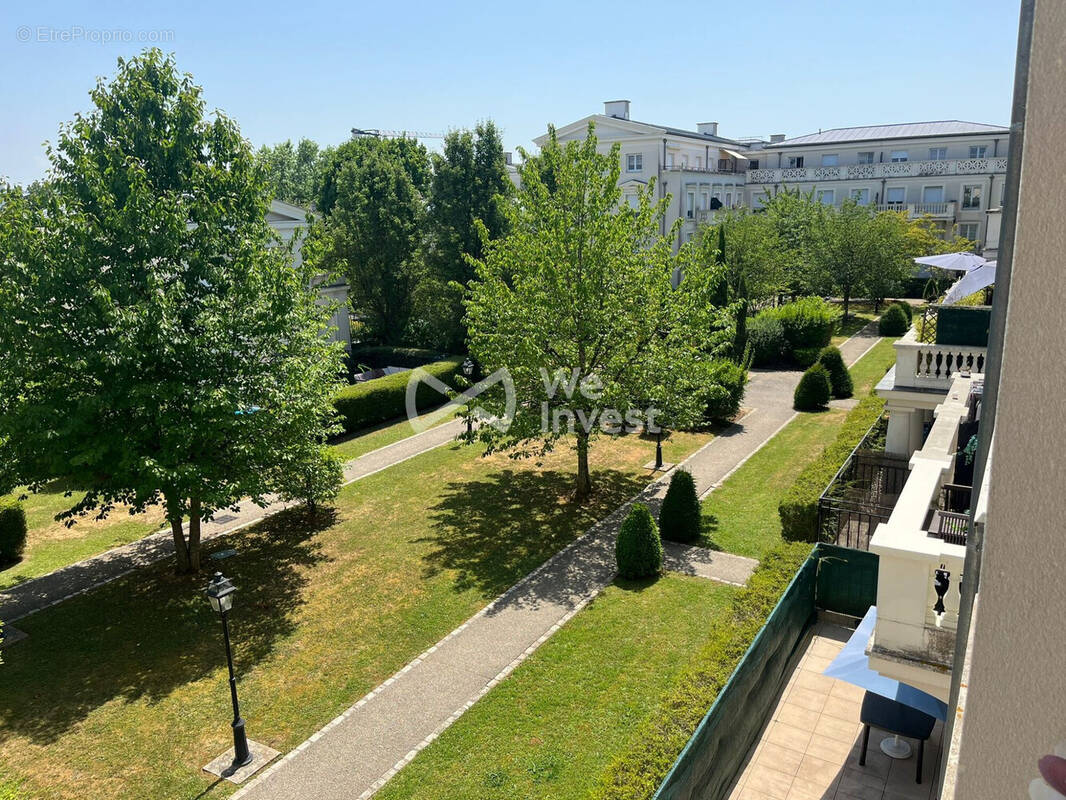 Appartement à SERRIS