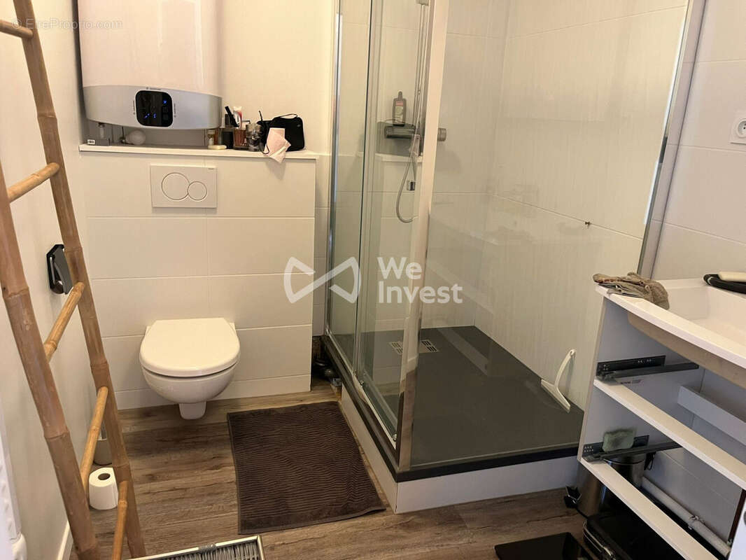 Appartement à SERRIS