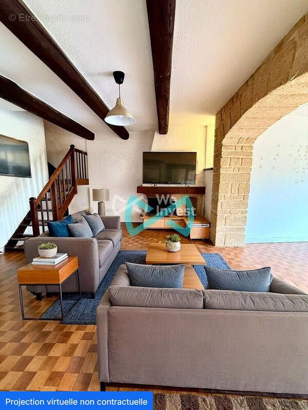HOME T - Maison à NEBIAN
