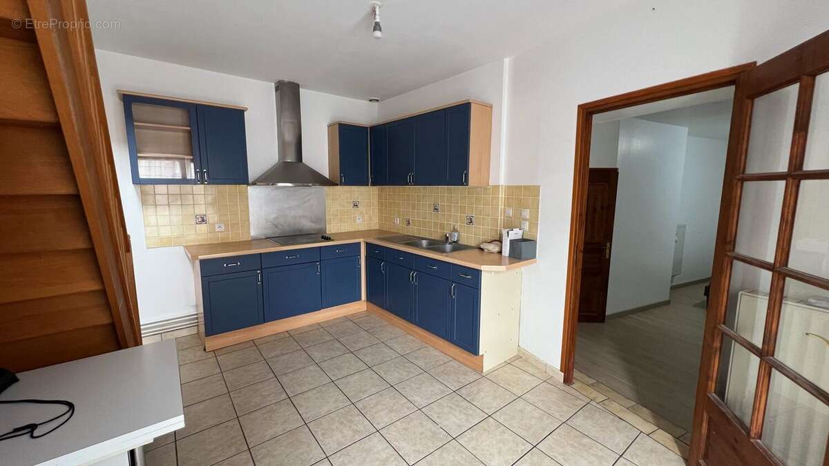 Appartement à SALEUX