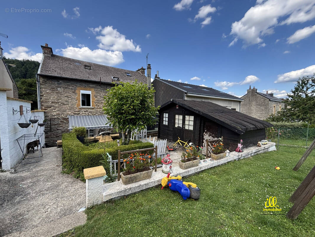 Maison à NOUZONVILLE