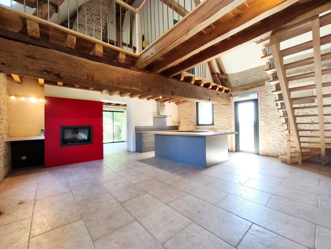 Maison à SULLY-SUR-LOIRE