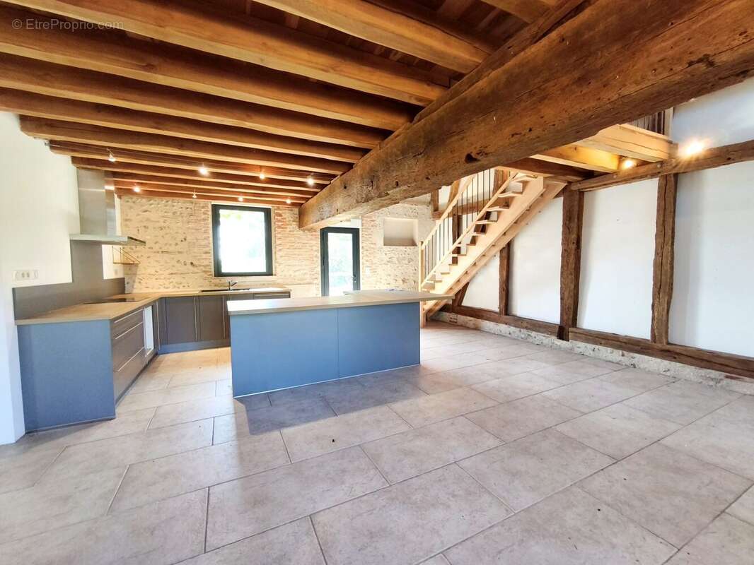 Maison à SULLY-SUR-LOIRE