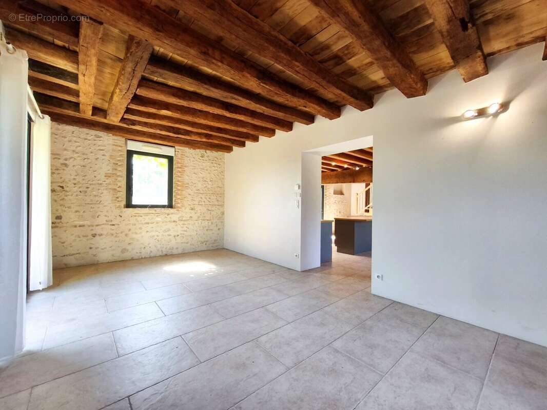 Maison à SULLY-SUR-LOIRE