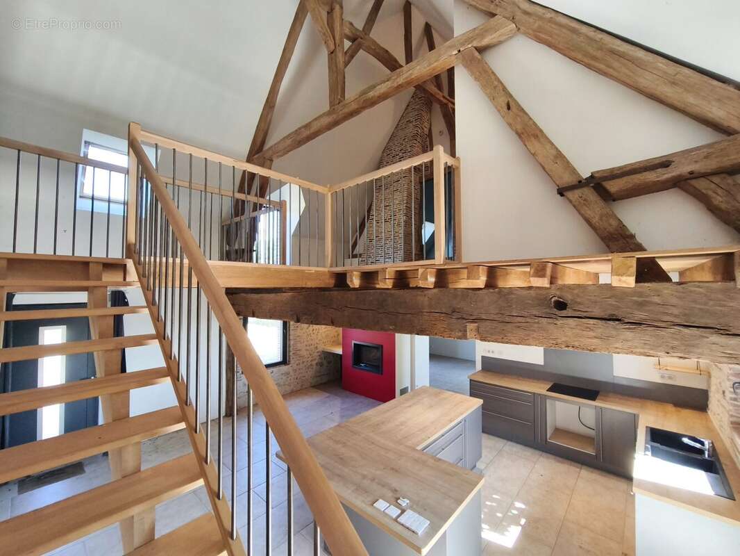 Maison à SULLY-SUR-LOIRE