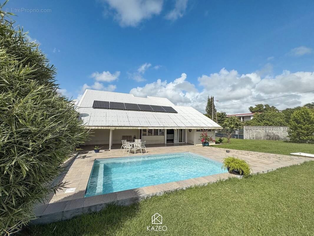 Maison à LE LAMENTIN