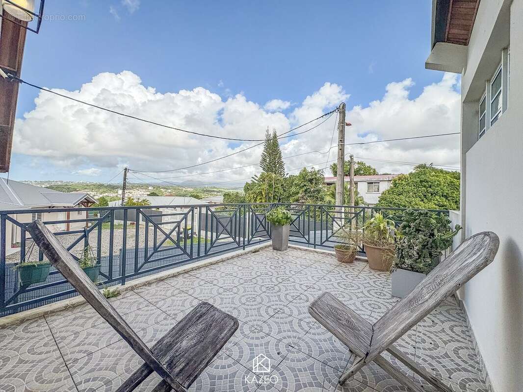 Maison à LE LAMENTIN