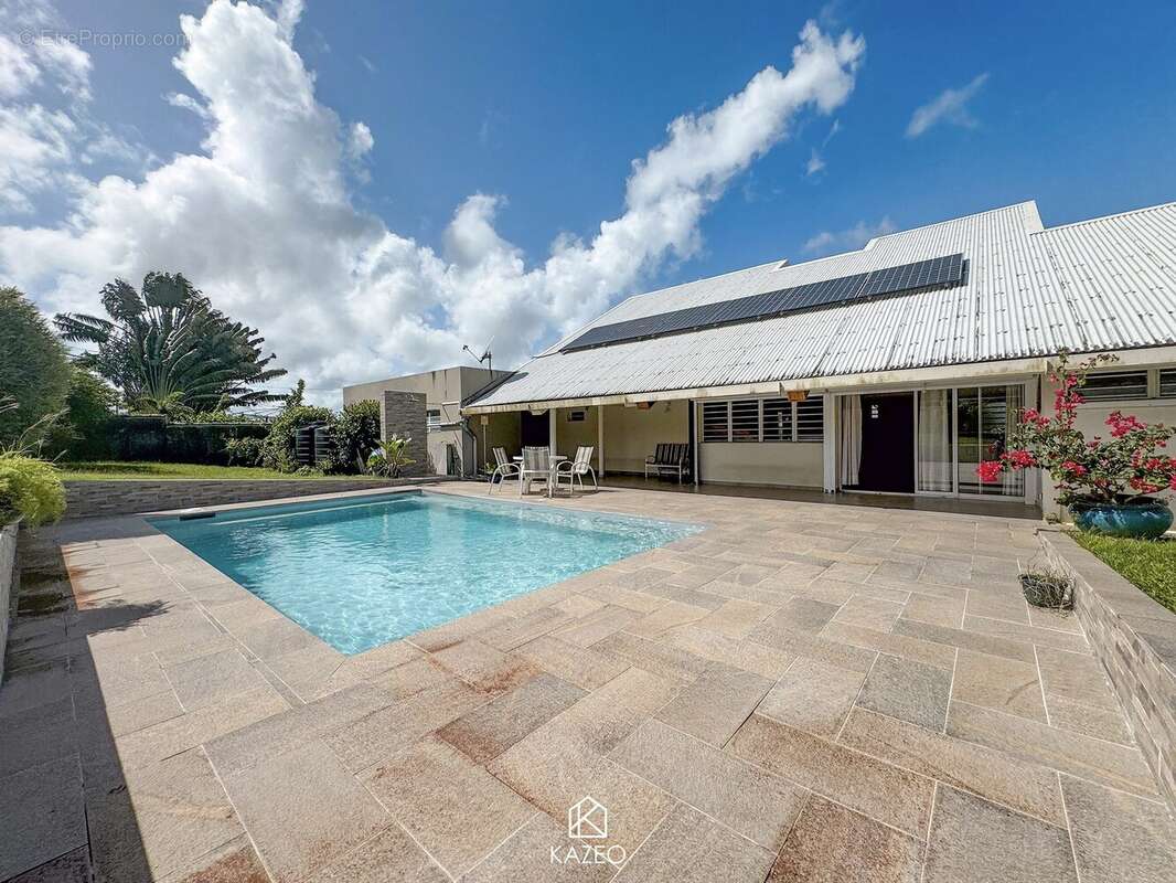 Maison à LE LAMENTIN