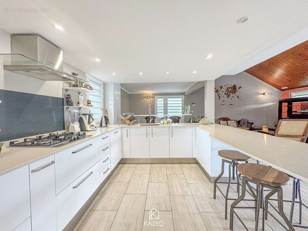 Maison à LE LAMENTIN