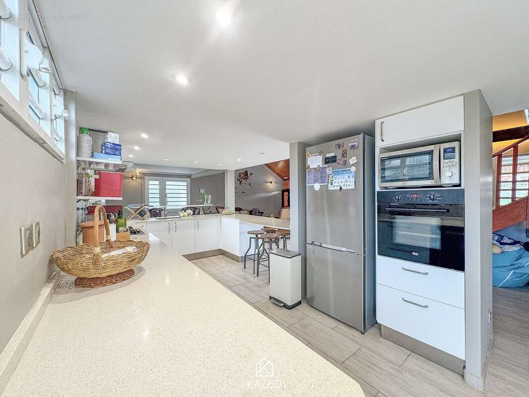 Maison à LE LAMENTIN