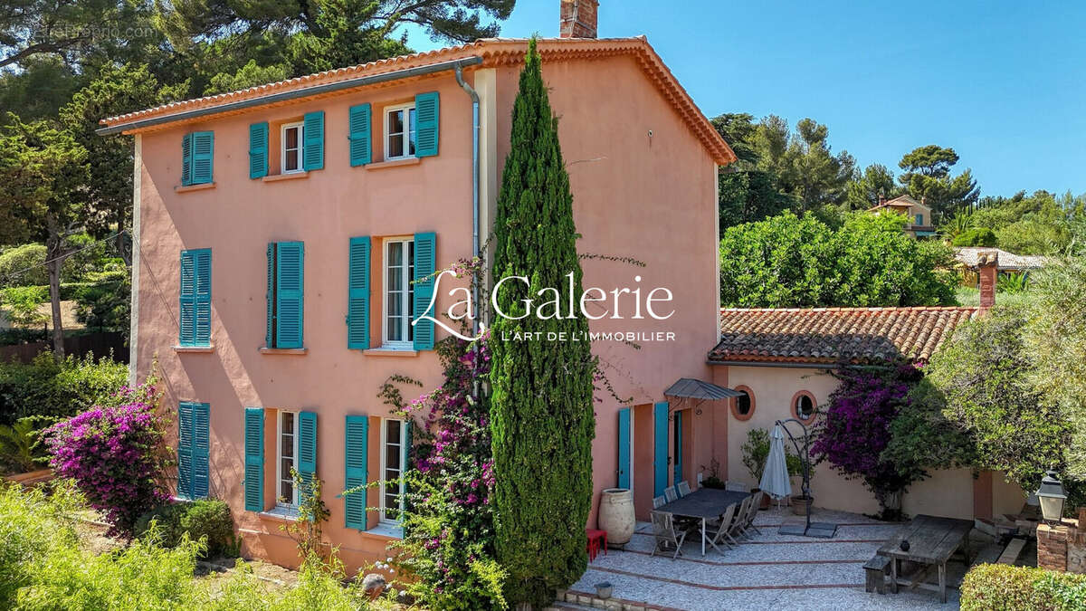 Maison à LA SEYNE-SUR-MER