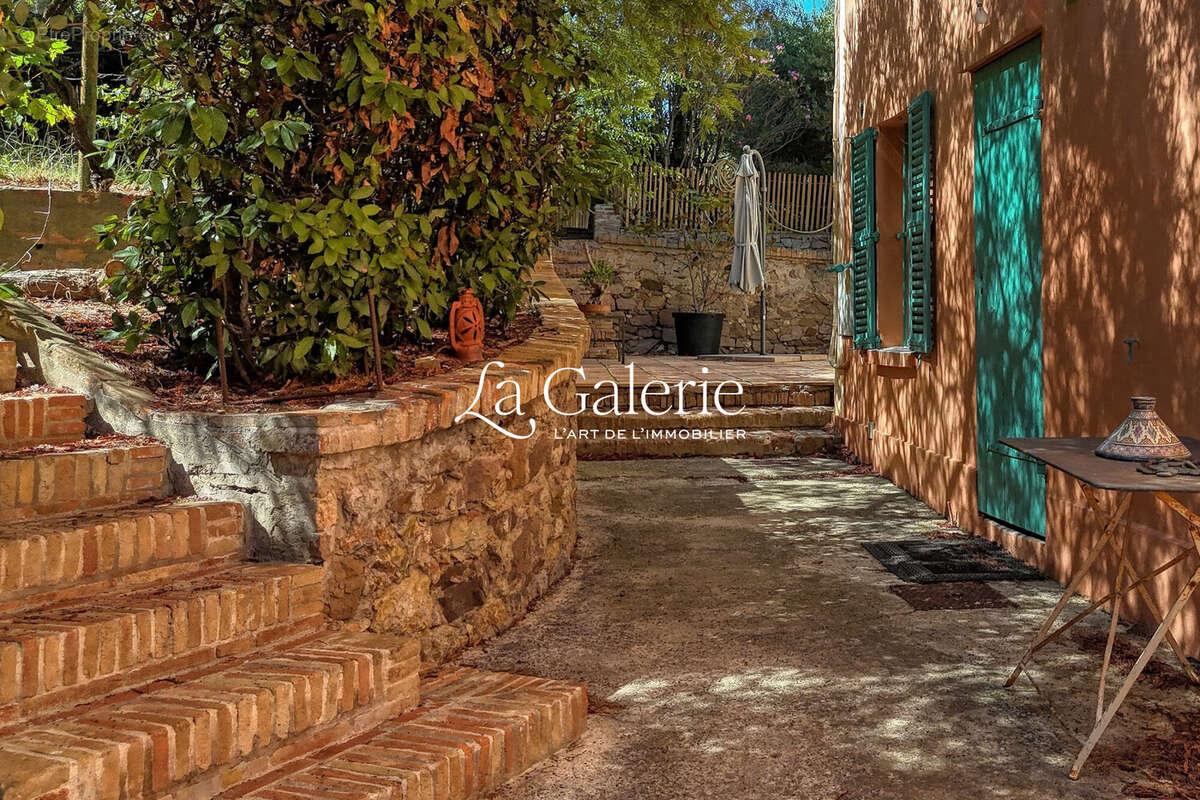 Maison à LA SEYNE-SUR-MER