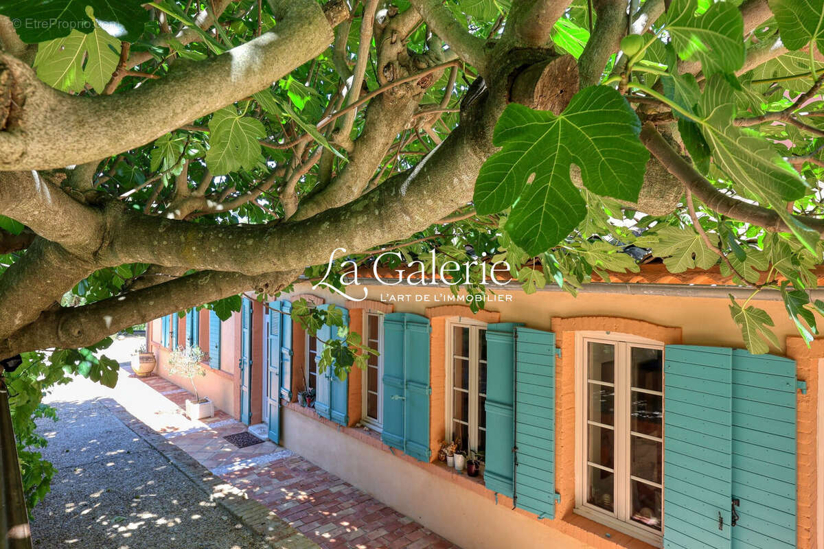 Maison à LA SEYNE-SUR-MER