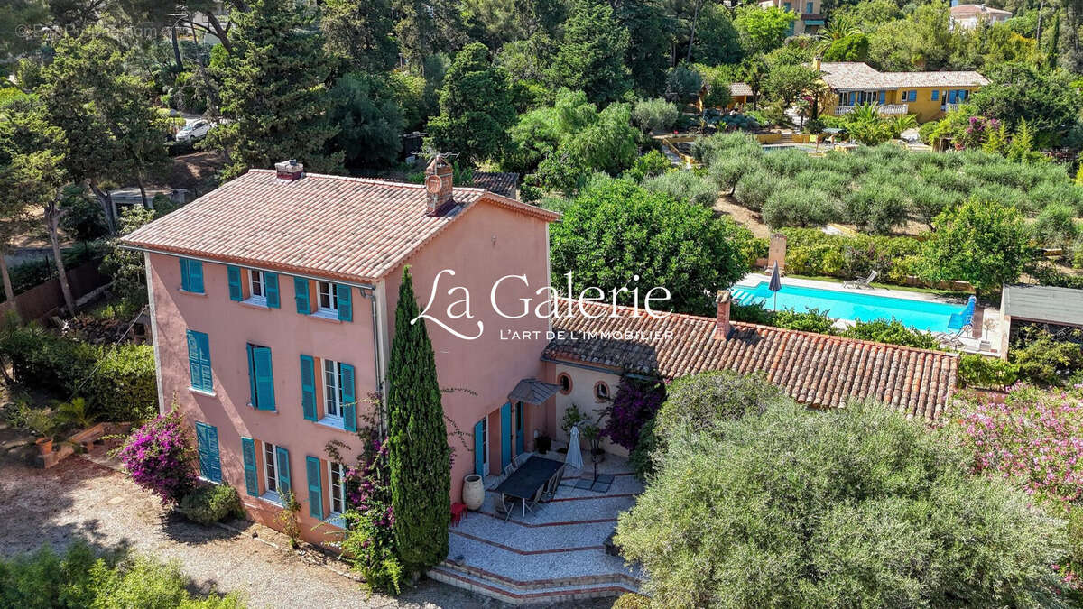 Maison à LA SEYNE-SUR-MER