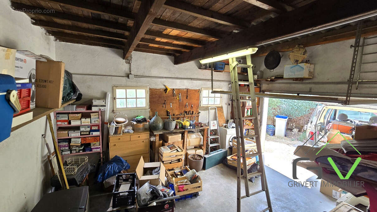 Maison à BOUILLARGUES