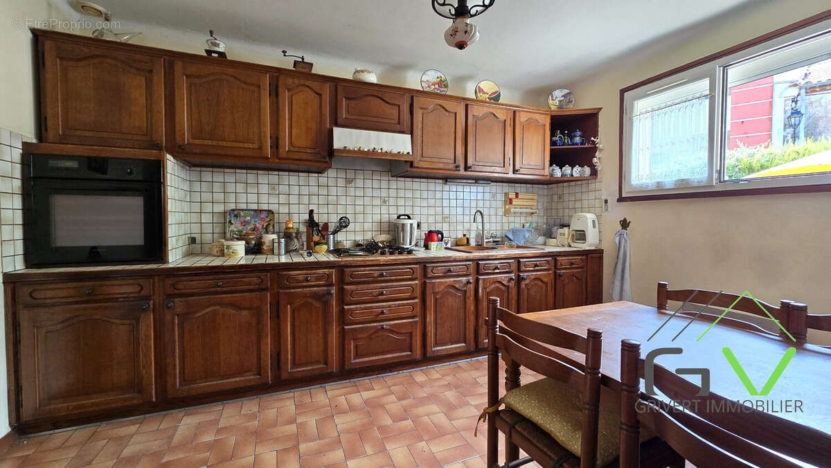 Maison à BOUILLARGUES