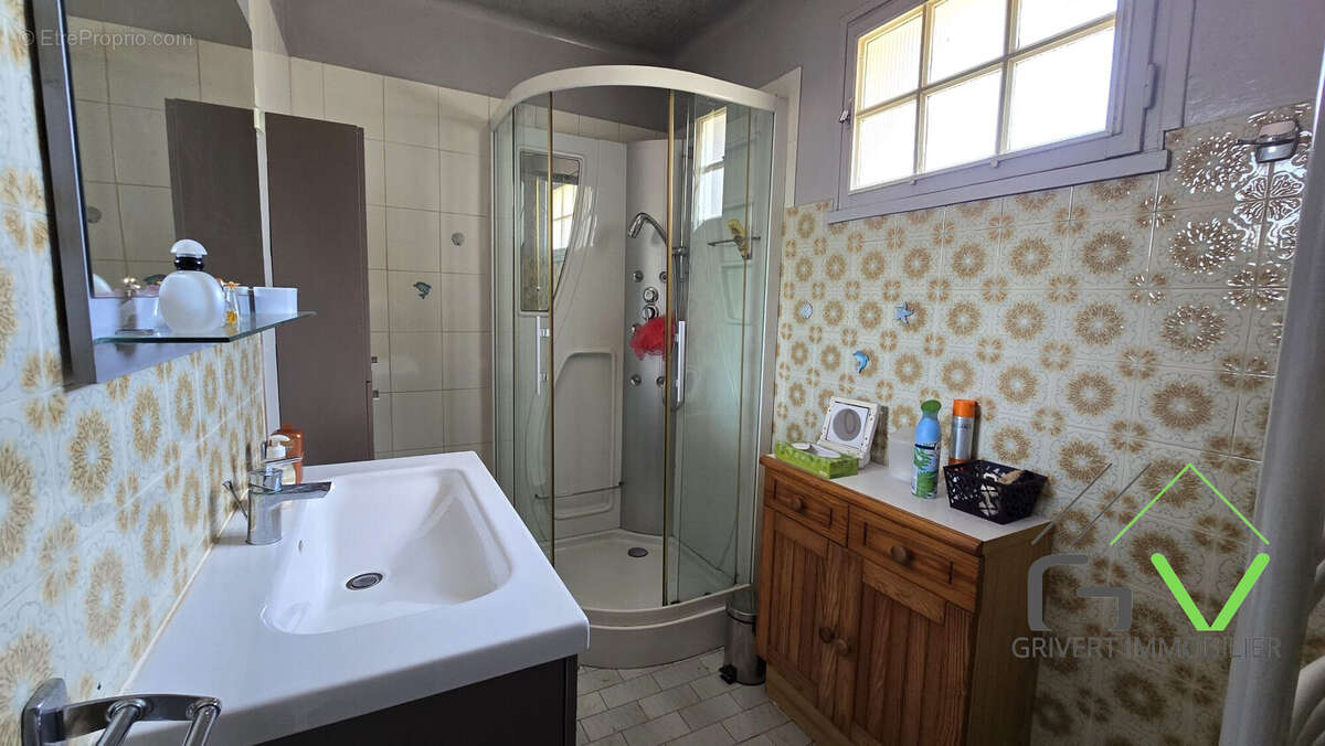 Maison à BOUILLARGUES