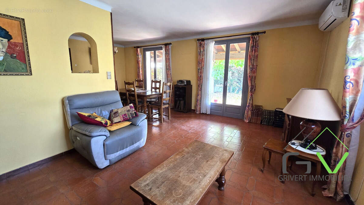 Maison à BOUILLARGUES