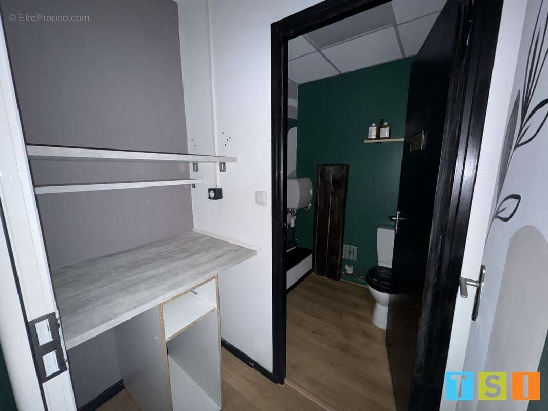 Commerce à SAINT-GAUDENS