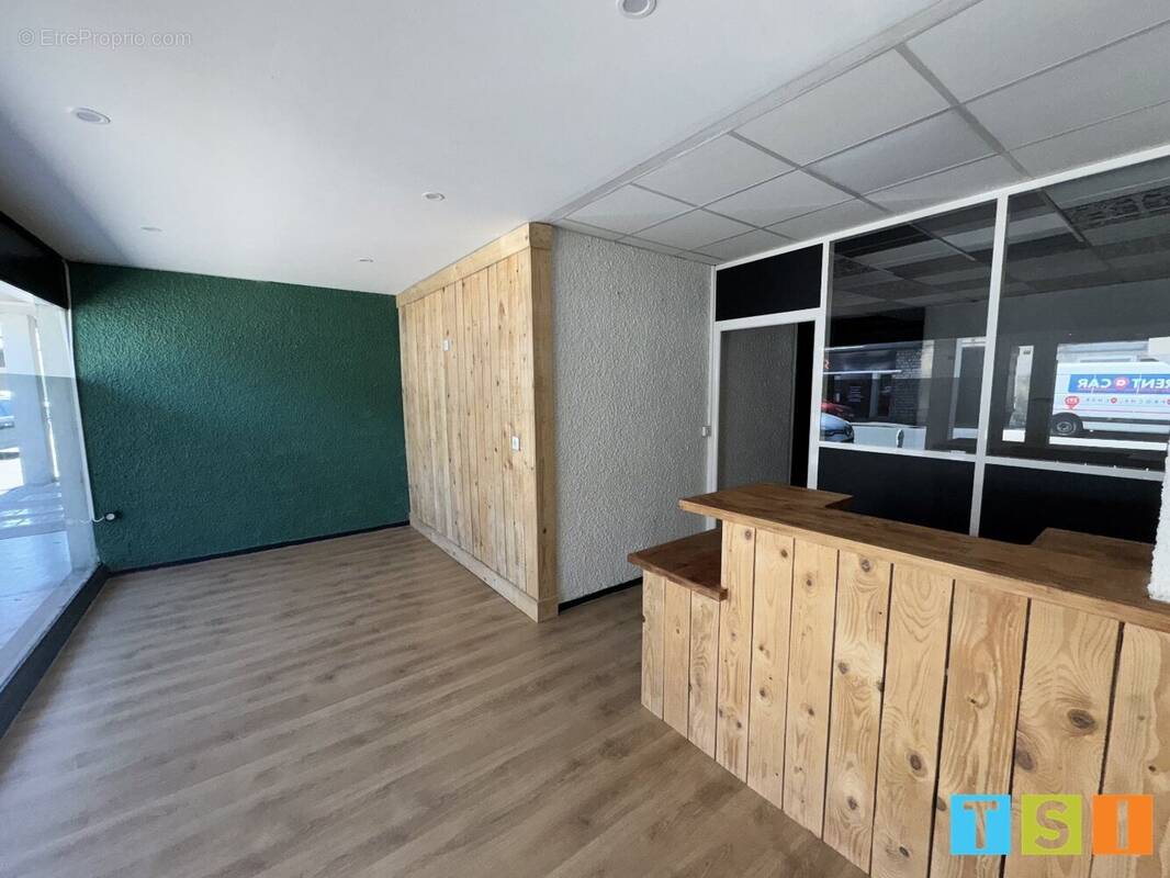 Commerce à SAINT-GAUDENS