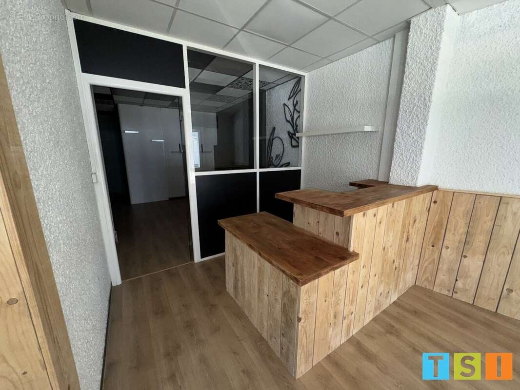 Commerce à SAINT-GAUDENS