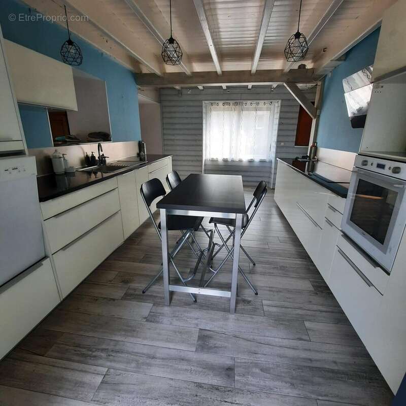 Maison à VIGNEUX-DE-BRETAGNE