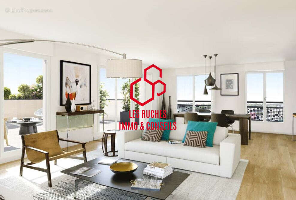 Appartement à LE PERREUX-SUR-MARNE