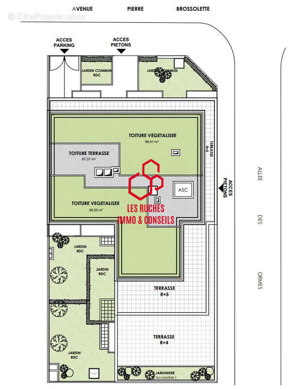 Appartement à LE PERREUX-SUR-MARNE