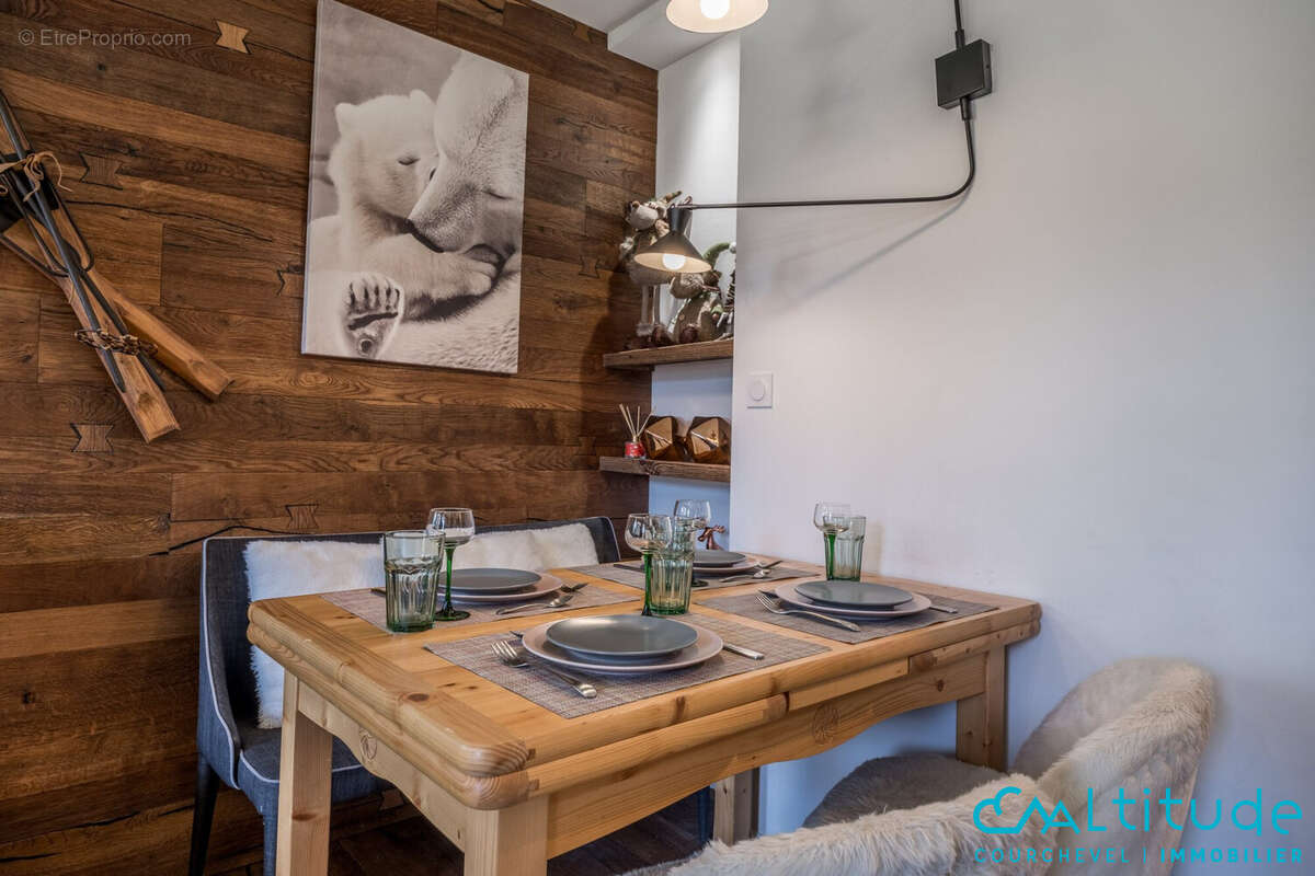 Appartement à LA PERRIERE