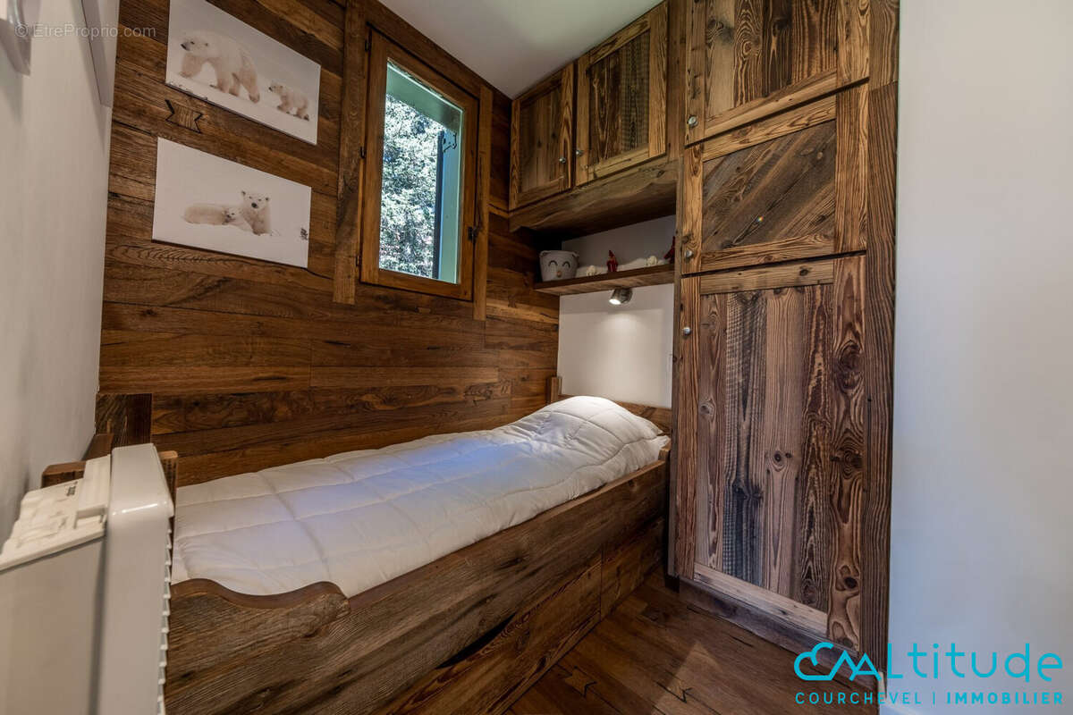 Appartement à LA PERRIERE