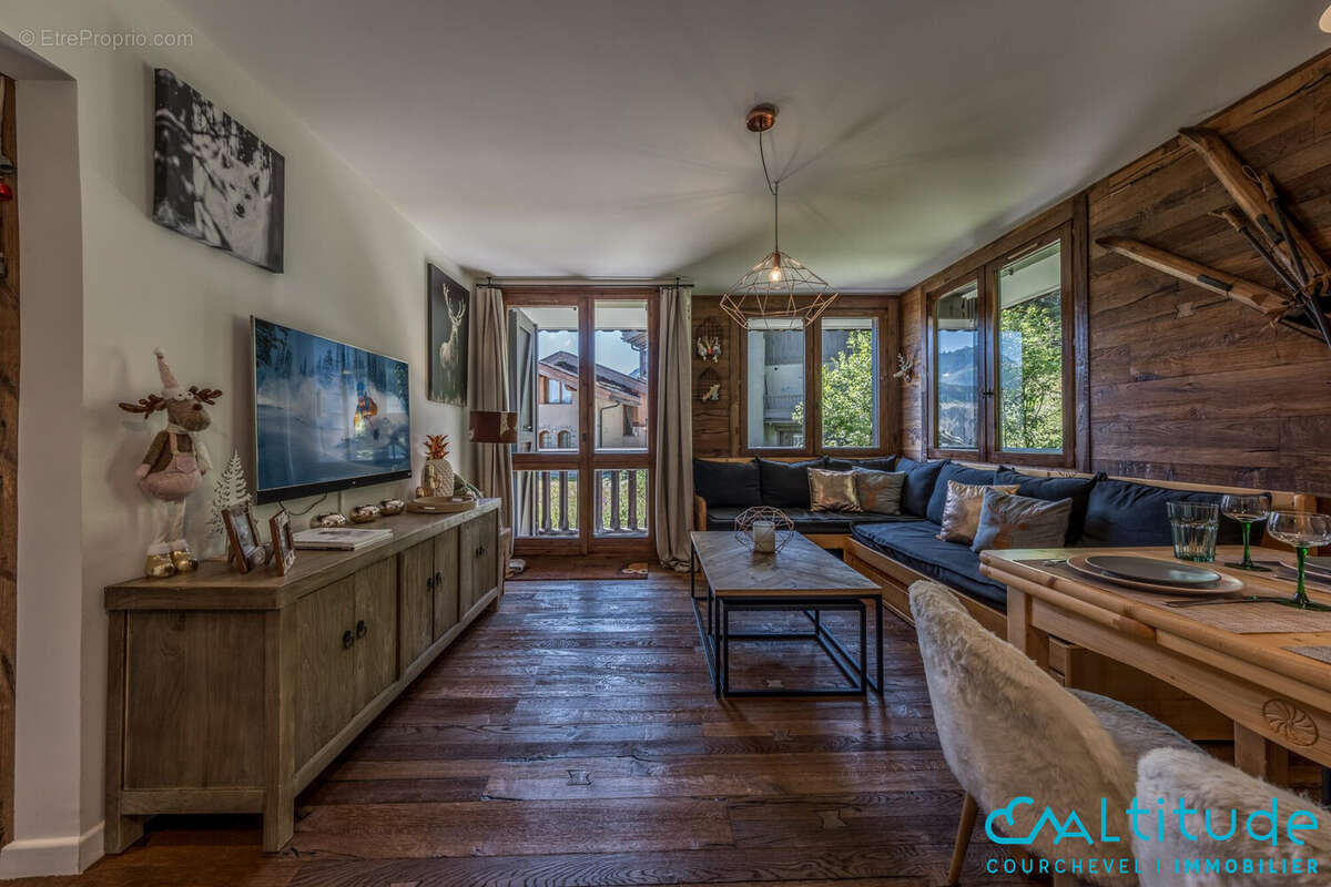 Appartement à LA PERRIERE