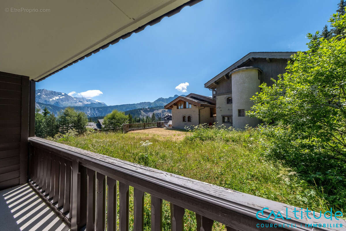 Appartement à LA PERRIERE