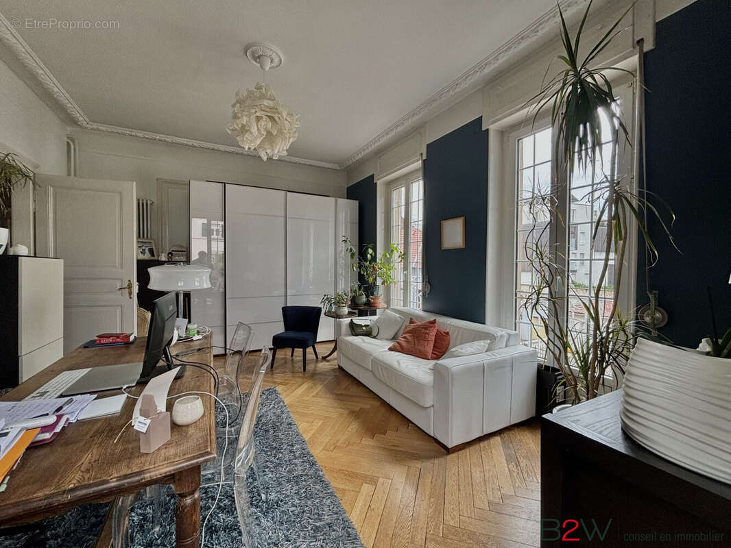 Appartement à SCHILTIGHEIM