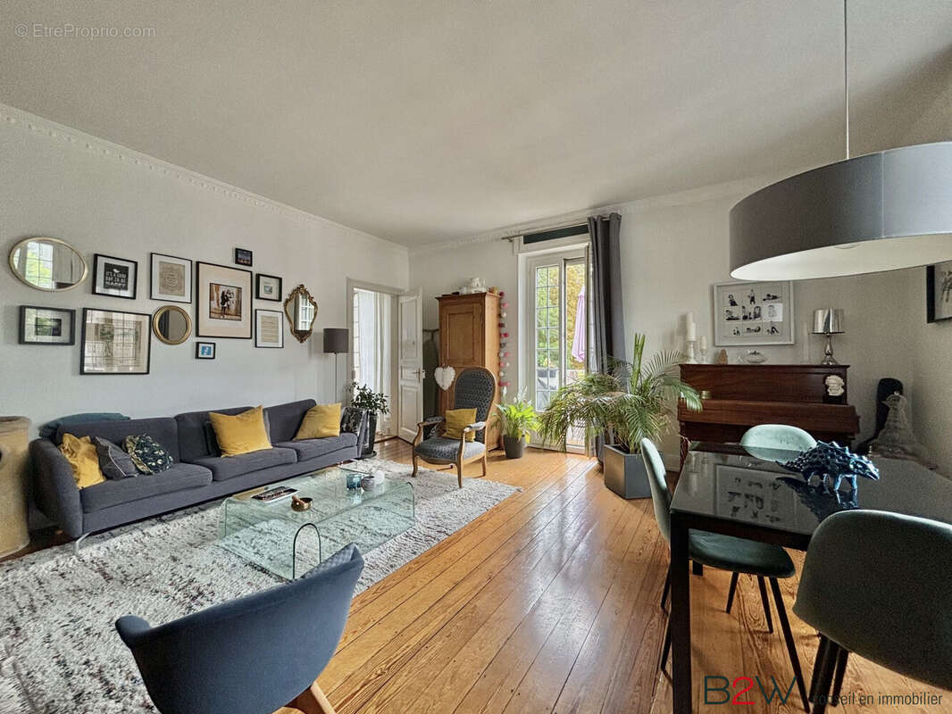 Appartement à SCHILTIGHEIM