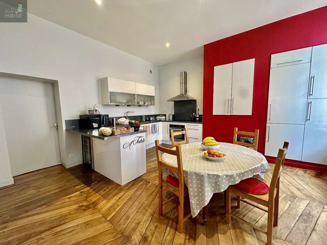 Appartement à RODEZ