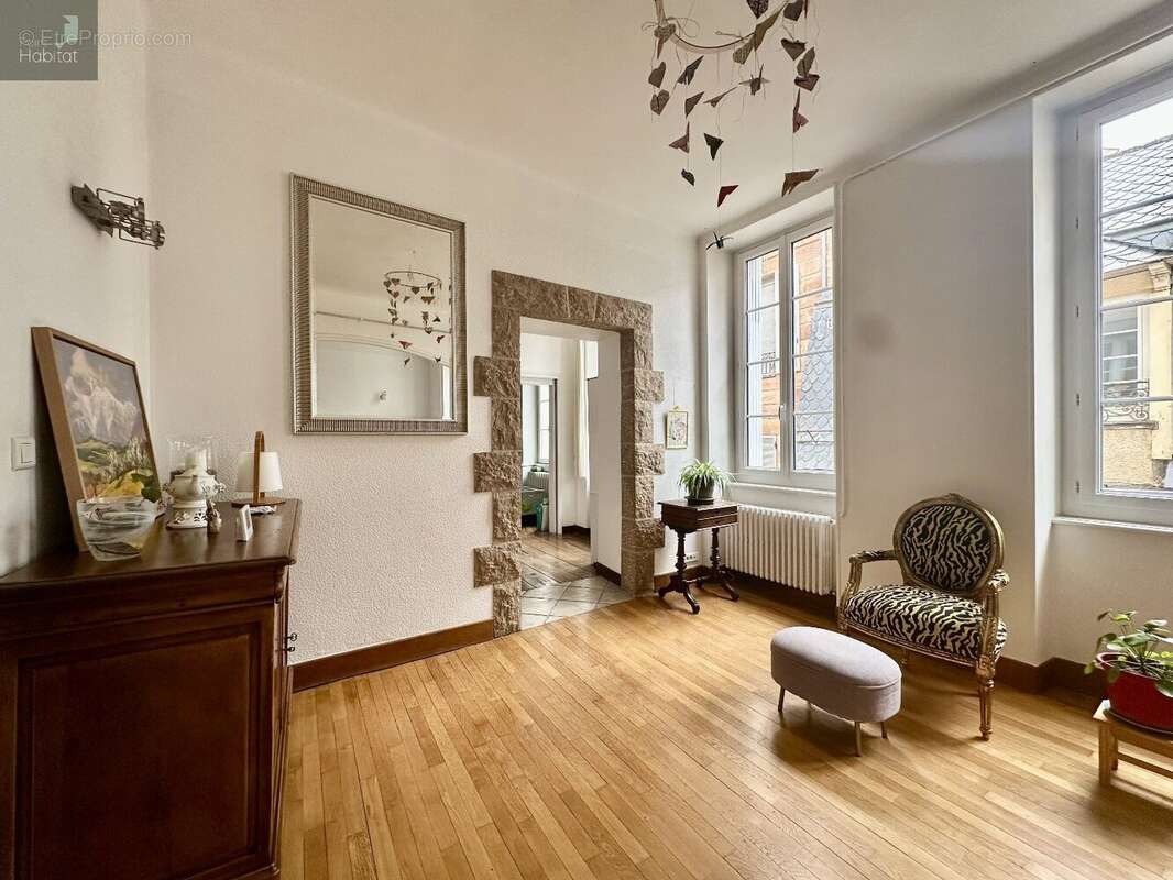 Appartement à RODEZ