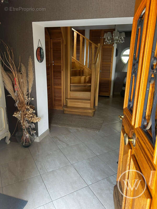 chambre rdc avec renfoncement - Maison à GORBIO