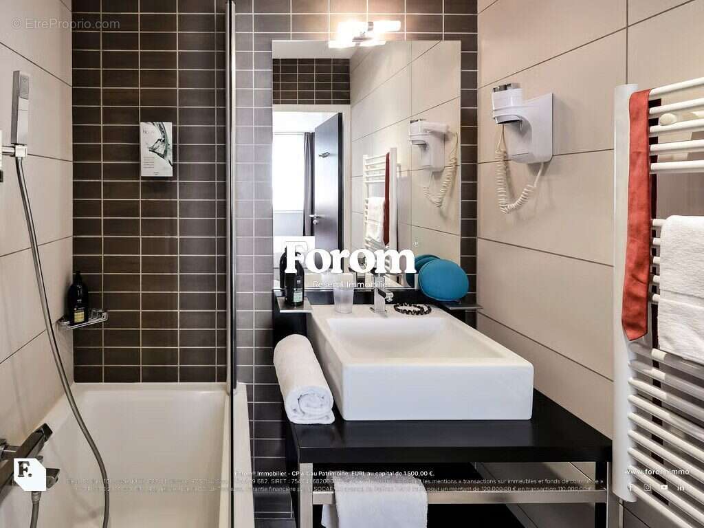 Appartement à GRENOBLE