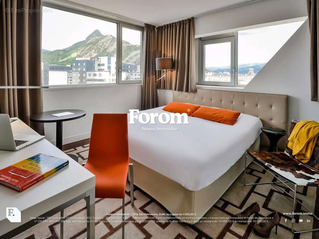 Appartement à GRENOBLE