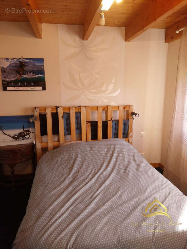 Maison à SAINT-EVARZEC