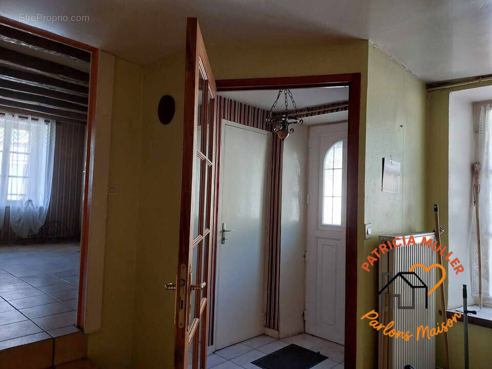 Maison à BOGNY-SUR-MEUSE