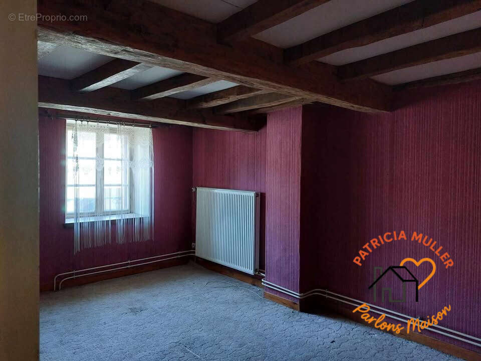 Maison à BOGNY-SUR-MEUSE