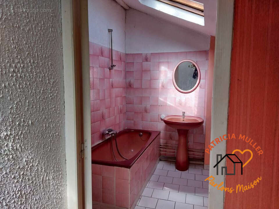 Maison à BOGNY-SUR-MEUSE