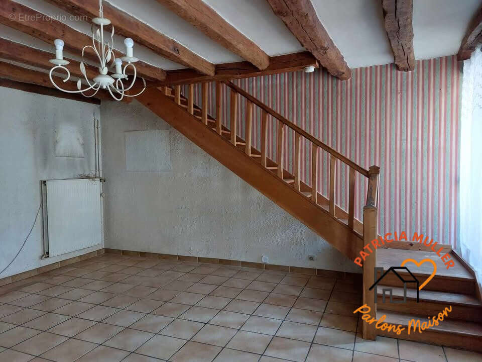 Maison à BOGNY-SUR-MEUSE